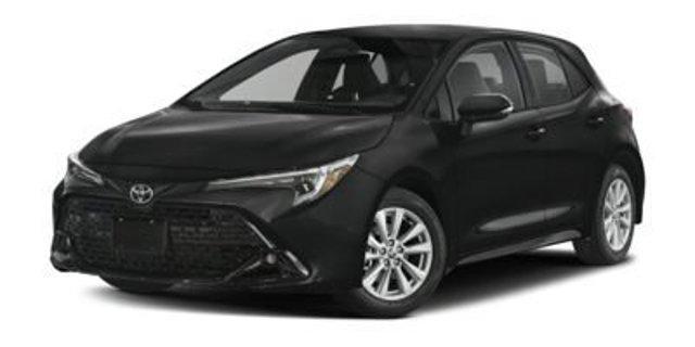 new 2026 Toyota Corolla car, priced at $30,390