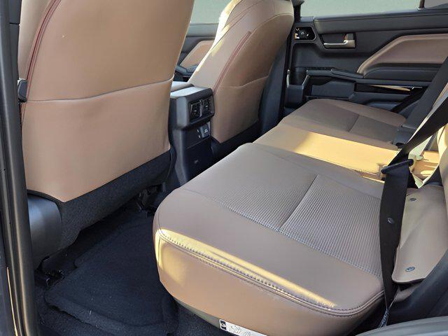 new 2026 Toyota 4Runner car, priced at $63,526