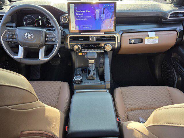 new 2026 Toyota 4Runner car, priced at $63,526