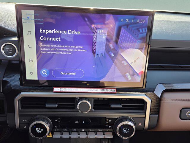 new 2026 Toyota 4Runner car, priced at $63,526