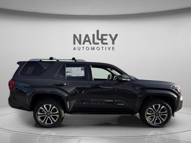 new 2026 Toyota 4Runner car, priced at $63,526
