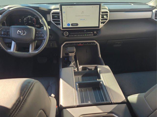 used 2025 Toyota Tundra car, priced at $56,761