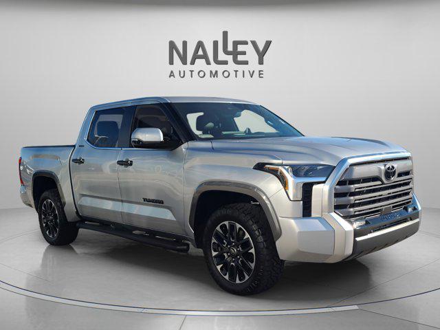 used 2025 Toyota Tundra car, priced at $56,761
