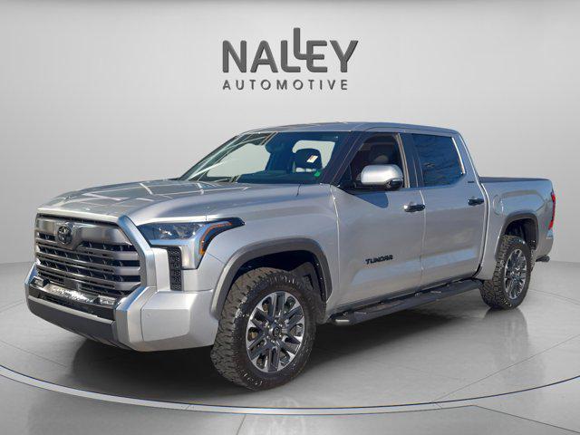 used 2025 Toyota Tundra car, priced at $56,761