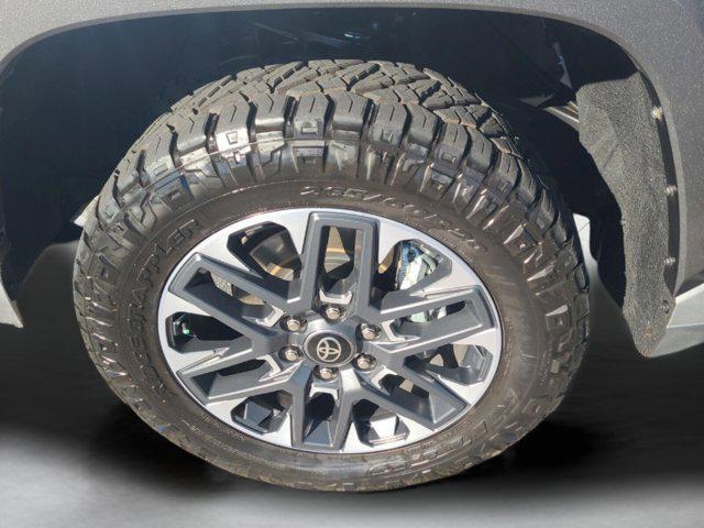 used 2025 Toyota Tundra car, priced at $56,761
