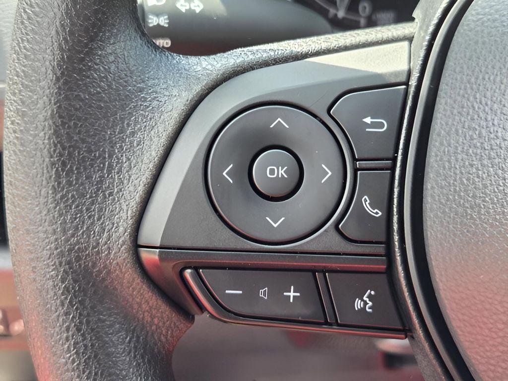 used 2025 Toyota RAV4 car, priced at $36,795