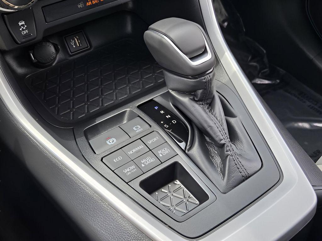 used 2025 Toyota RAV4 car, priced at $38,342