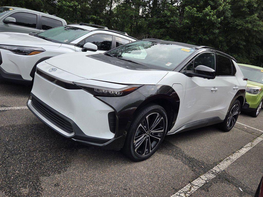 used 2023 Toyota bZ4X car, priced at $21,830