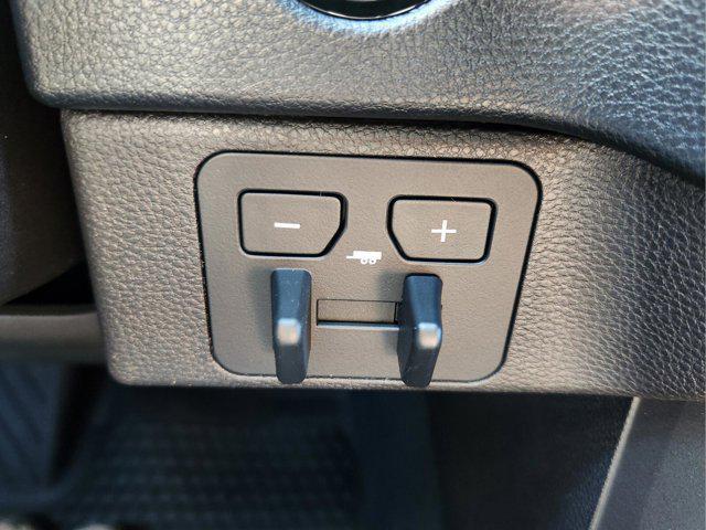 new 2025 Toyota Tundra car, priced at $55,679