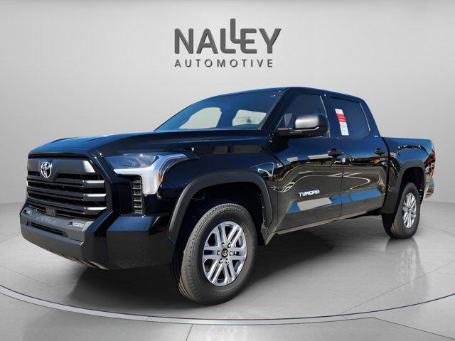 new 2025 Toyota Tundra car, priced at $55,679