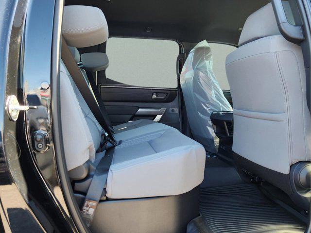 new 2025 Toyota Tundra car, priced at $55,679