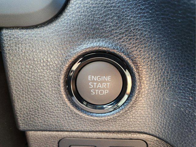 new 2025 Toyota Tundra car, priced at $55,679