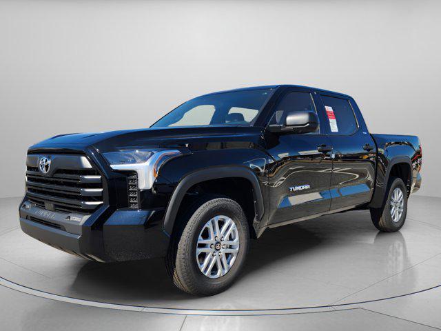 new 2025 Toyota Tundra car, priced at $55,679