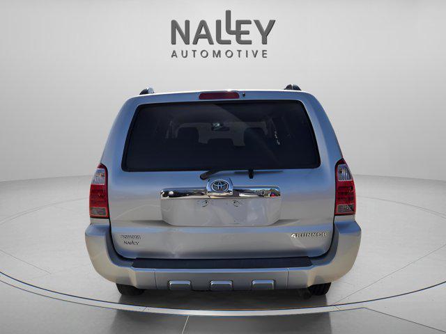 used 2007 Toyota 4Runner car, priced at $11,261