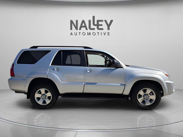 used 2007 Toyota 4Runner car, priced at $11,261