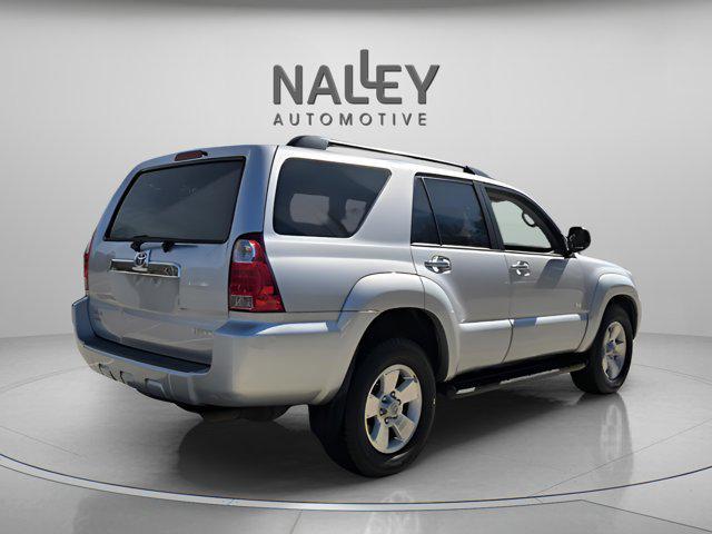 used 2007 Toyota 4Runner car, priced at $11,261