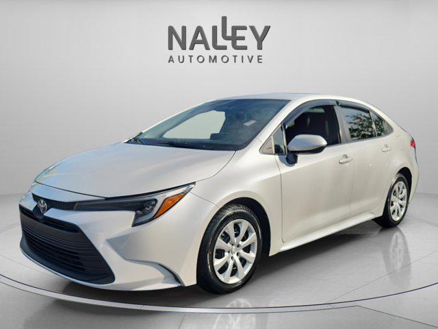 used 2023 Toyota Corolla Hybrid car, priced at $15,636