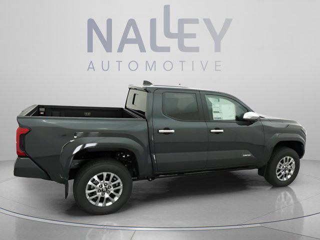 new 2026 Toyota Tacoma car, priced at $58,558