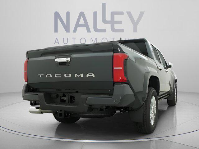 new 2026 Toyota Tacoma car, priced at $58,558