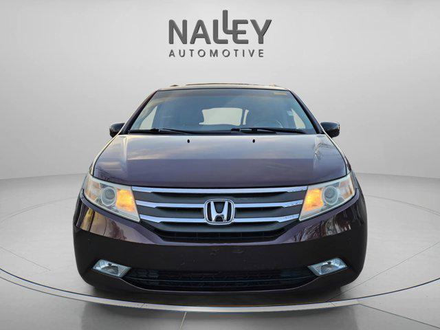 used 2011 Honda Odyssey car, priced at $9,183