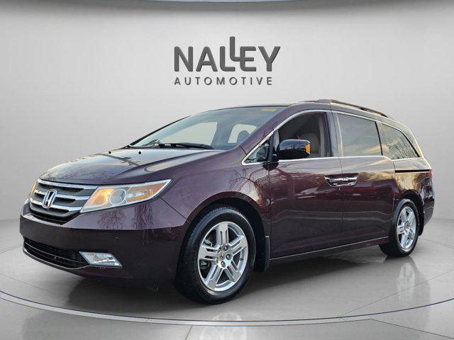 used 2011 Honda Odyssey car, priced at $9,183