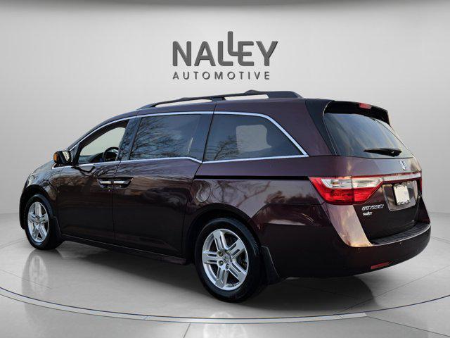 used 2011 Honda Odyssey car, priced at $9,183