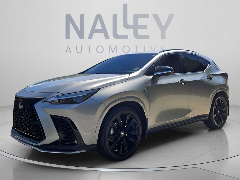used 2022 Lexus NX 350 car, priced at $39,122