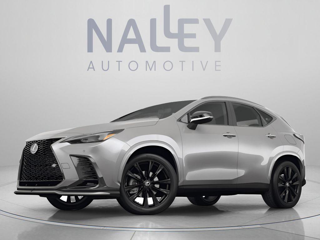used 2022 Lexus NX 350 car, priced at $39,688