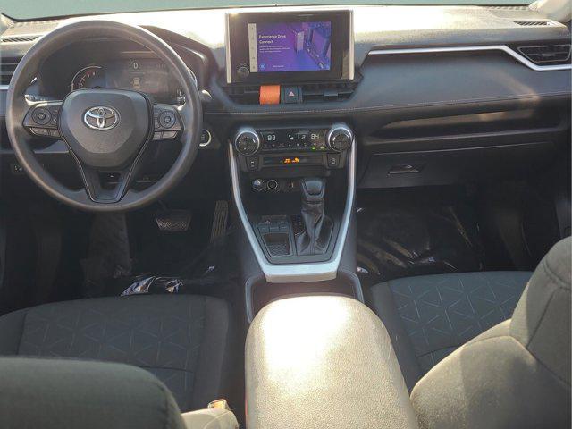 used 2024 Toyota RAV4 car, priced at $26,989