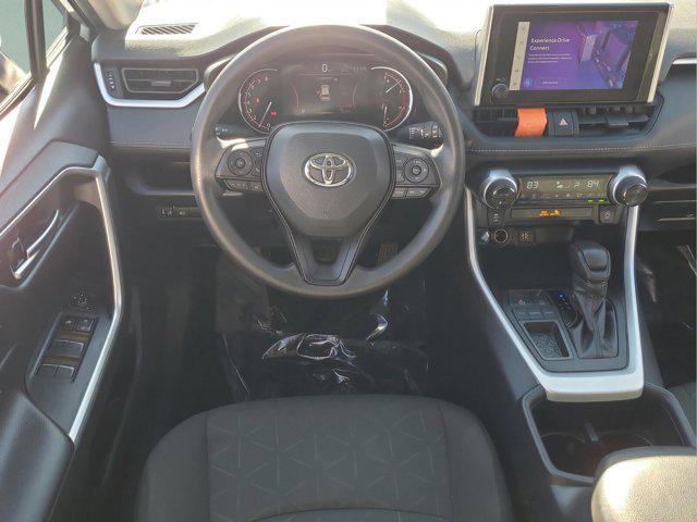 used 2024 Toyota RAV4 car, priced at $26,989