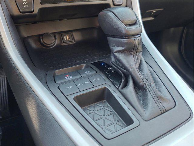 used 2024 Toyota RAV4 car, priced at $26,989