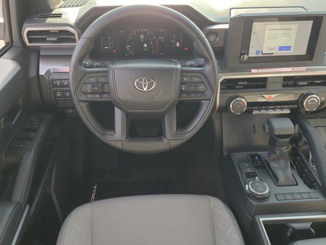 new 2026 Toyota Tacoma car, priced at $44,161