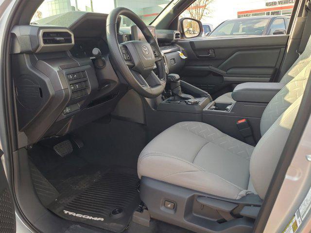 new 2026 Toyota Tacoma car, priced at $44,161