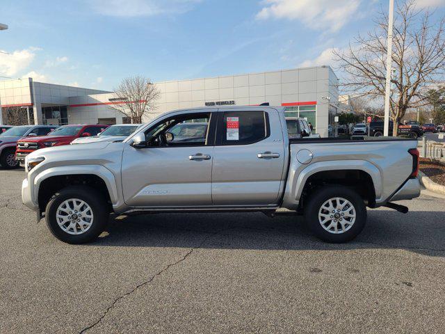 new 2026 Toyota Tacoma car, priced at $44,161