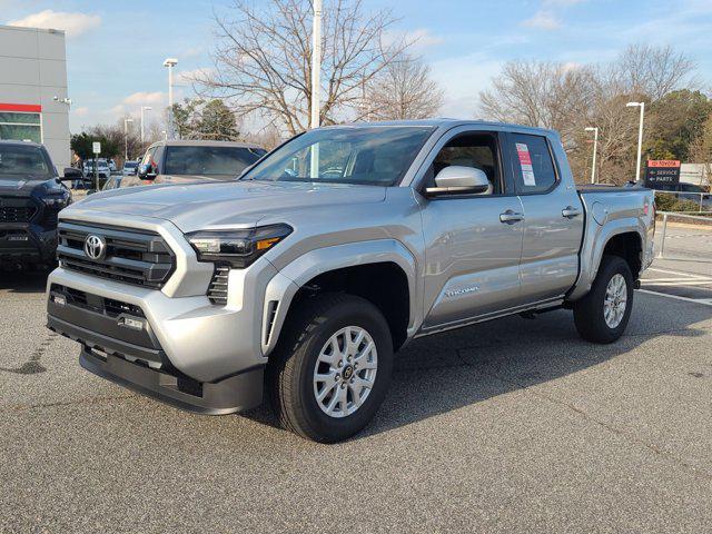 new 2026 Toyota Tacoma car, priced at $44,161
