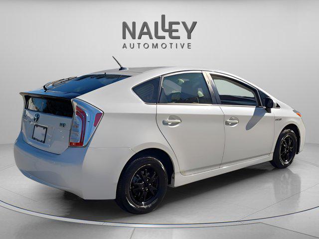 used 2013 Toyota Prius car, priced at $10,096