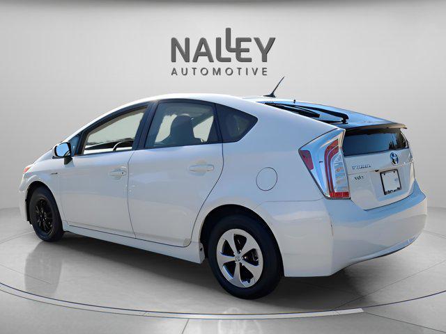 used 2013 Toyota Prius car, priced at $10,096