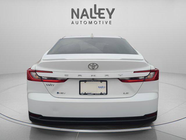 used 2025 Toyota Camry car, priced at $26,385