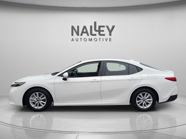 used 2025 Toyota Camry car, priced at $26,385