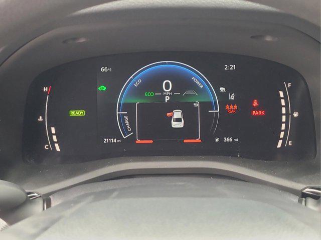 used 2025 Toyota Camry car, priced at $26,385