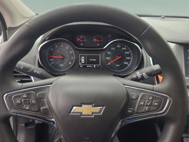 used 2017 Chevrolet Cruze car, priced at $7,324