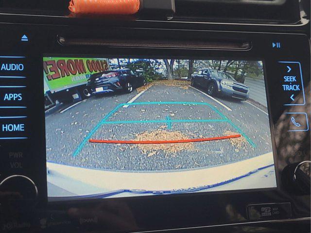 used 2017 Toyota Prius Prime car, priced at $14,468