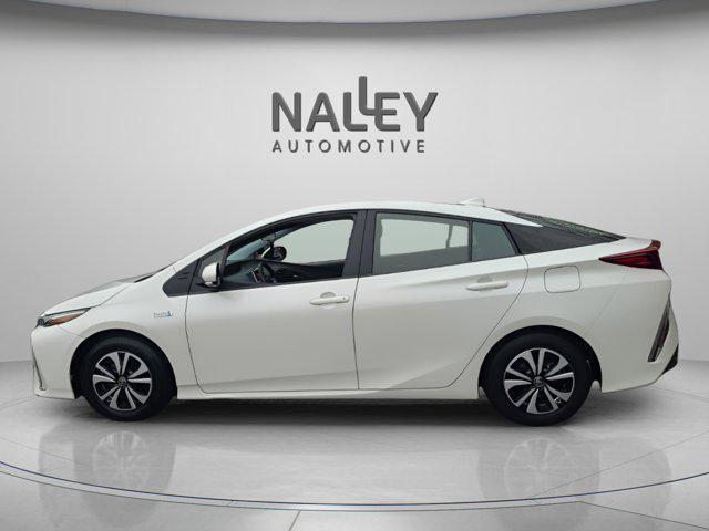 used 2017 Toyota Prius Prime car, priced at $14,468