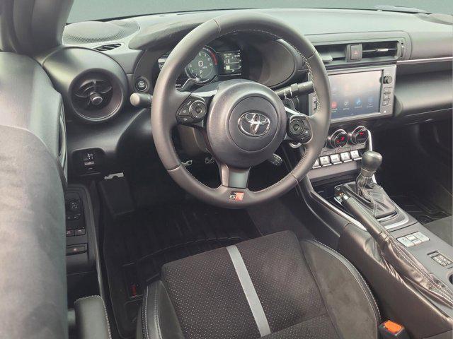 used 2023 Toyota GR86 car, priced at $31,318