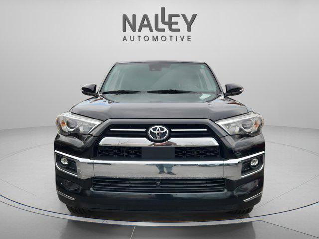 used 2022 Toyota 4Runner car, priced at $32,193