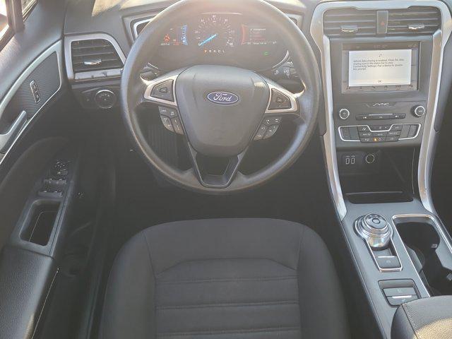 used 2019 Ford Fusion Hybrid car, priced at $9,695
