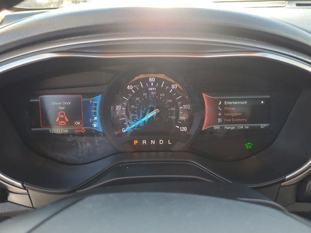 used 2019 Ford Fusion Hybrid car, priced at $9,695