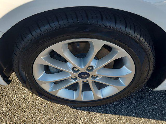 used 2019 Ford Fusion Hybrid car, priced at $9,695