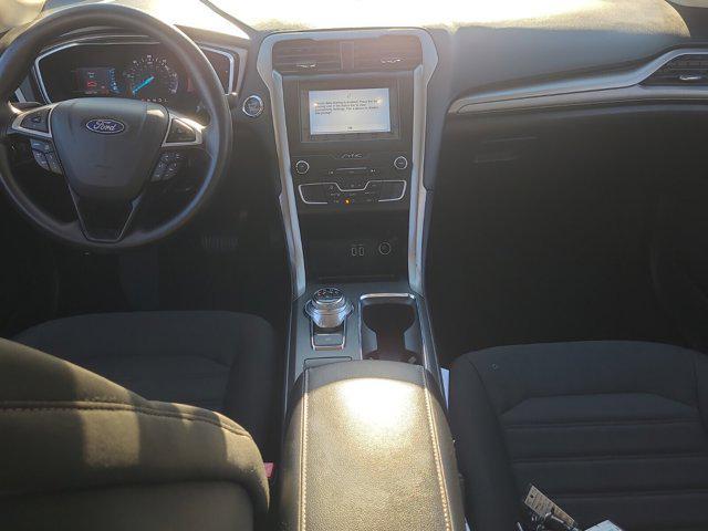 used 2019 Ford Fusion Hybrid car, priced at $9,695