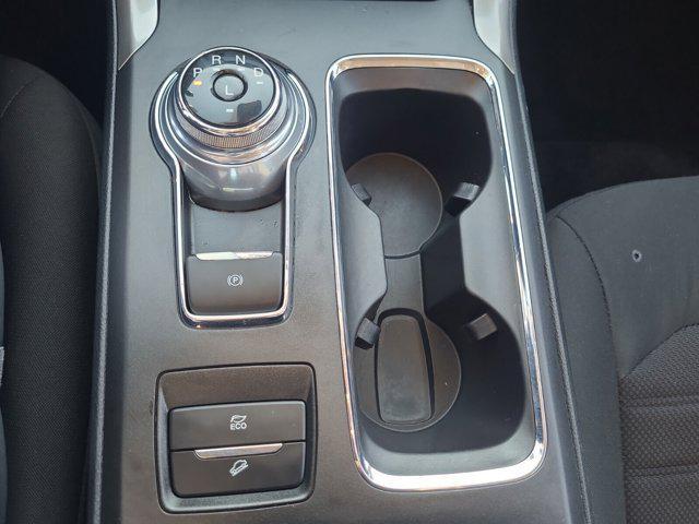 used 2019 Ford Fusion Hybrid car, priced at $9,695